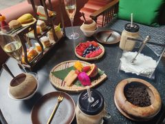 -西双版纳洲际度假酒店兰吧