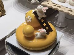 -康莱德酒店·美庭自助餐厅