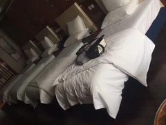 -天津瀚金佰九号温泉酒店(南楼地铁站店)