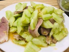 黄瓜拌腱子肉-九龙餐厅(大沽路店)