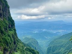 -瓦屋山景区