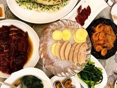特色葱油飞鱼-岭南海晏楼(东晓南店)