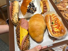 -山崎面包(静安久光店)