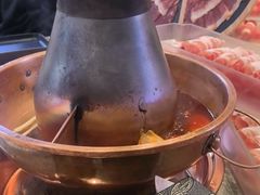 -乔先生涮肉·鲜活牛羊肉火锅(塘沽店)