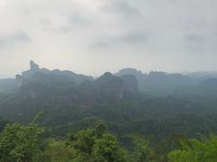 -丹霞山风景名胜区