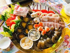 -Thai Basil罗勒叶泰式餐厅(时代天街店)