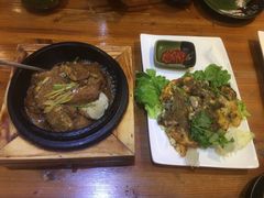 -金穗园·砂锅粥.醉鸡煲火锅(长寿路店)
