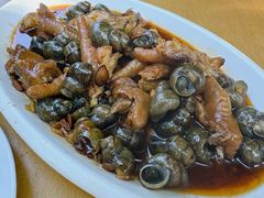 -老太婆饭店(新富路店)