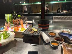 -万岛日本料理铁板烧(万泰国际店)