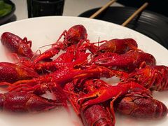 经典酒醉龙虾-红盔甲·小龙虾(天钥桥店)
