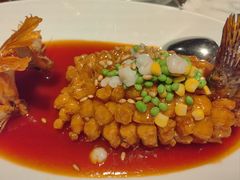 -湖滨28中餐厅·西湖宴·杭州君悦酒店