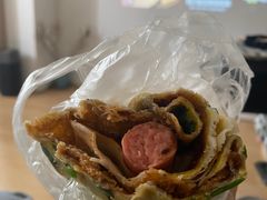 -水丰路鸡蛋饼