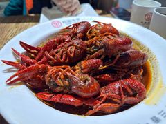 -叶派龙虾•招牌香辣蟹·海鲜(中海国际店)