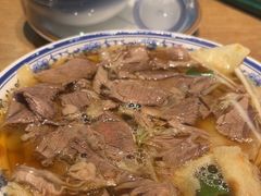 -直隶安家牛肉罩饼(建华店)