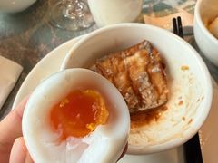 溏心蛋海鸭-佬太公海鸭·海鲜大排档(上海总店)
