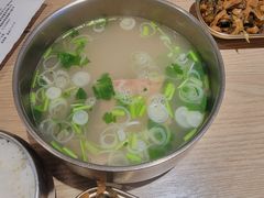 -梨花牛肉汤饭(仁恒伊势丹店)