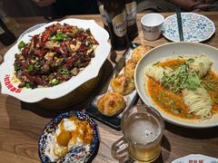 -巴扎屋大盘鸡·新疆菜(汇嘉时代店)