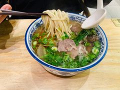 -嘻小北·兰州清汤牛肉面(南翔印象城MEGA店)
