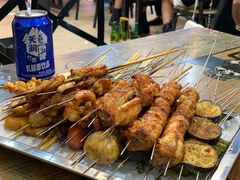 -老谢野馄饨(延安路店)
