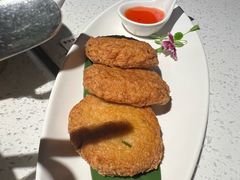 泰式炸鱼饼-青檸泰 LIME RITZY (颐堤港店)