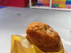 -麦当劳(贵和购物中心B1店)