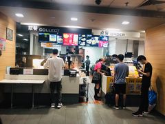 -麦当劳(百利广场店)