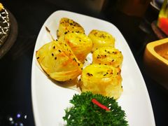 -鼎原力量东北吊炉烧烤(幸福街店)