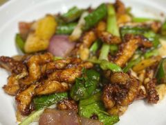 沙姜焗鱼腩-红日饭店(裕隆三路店)