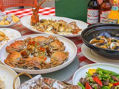 -粤盛海鲜平价店(洛溪食街店)