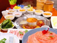 -周师兄大刀腰片火锅(解放碑总店)
