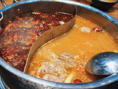 -谭三娘鲜切牛肉自助火锅(九眼桥总店)