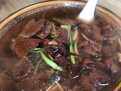牛肉水面-老余家面馆