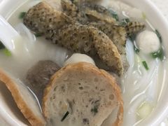 -明兴正宗潮州五彩鱼蛋粉面(中山六路店)