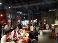 大堂-牛華八婆火锅串串(南中环店)