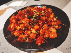 -一棠龙虾•王牌虾球(恒隆广场店)