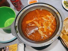 -肖记公安牛肉鱼杂馆·省级非物质文化遗产(江汉路直营店)