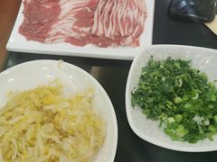 鲜切羊肋排-情忆草原涮肉馆