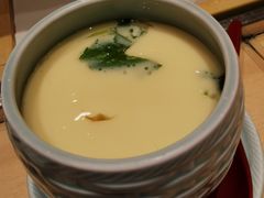 蒸蛋-筑地寿司清(渋谷店)