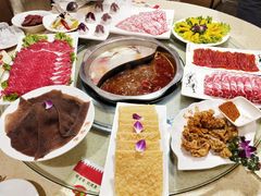 -蜀留香火锅(西南角店)