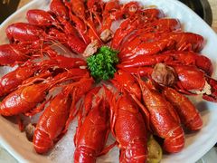 话梅酒醉龙虾-沪小胖小龙虾(淮海中路旗舰店)