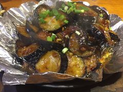 铁板大馅茄子-金掌勺东北菜(格兰晴天店)