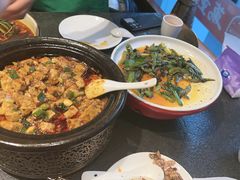 -万重锦·人文川菜馆(骡马市店)