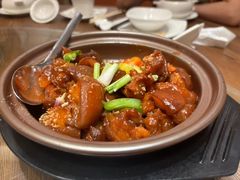 -广州天河合景福朋喜来登酒店 · 聚味轩中餐厅