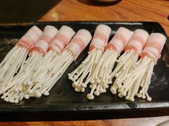 -九田家黑牛烤肉料理(新辰里亚运村店)