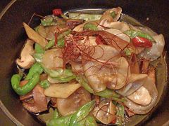 -盛元荼集  素食(滨江凯德壹店)