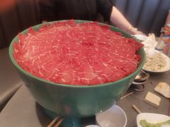 -前门·鲜肉火锅(长风店)