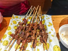 -新疆烧烤王(广灵店)