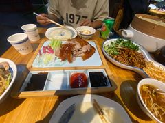 -满园烤鸭·春饼(抚顺万达店)