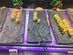 -盛江山自助料理(奥莱锦辉购物广场店)