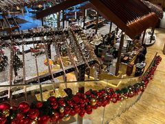 -北京望京凯悦酒店The Lounge大堂酒廊